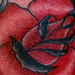 Tattoos - Rose - 79900